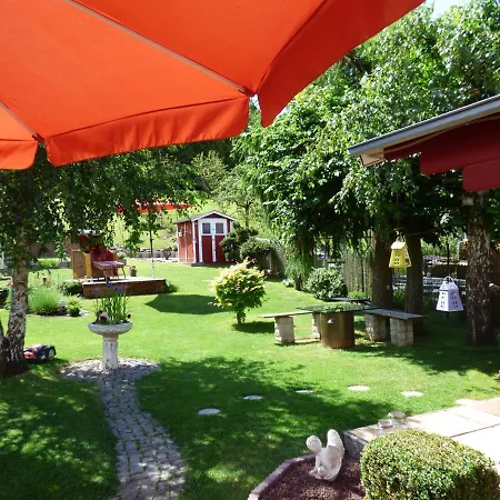 Fraebel Apartmán Schmalkalden