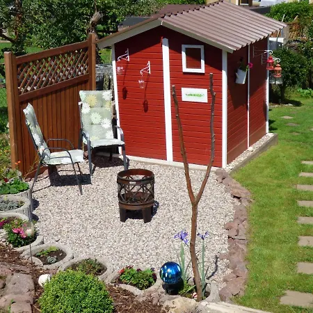 Fraebel Apartmán Schmalkalden