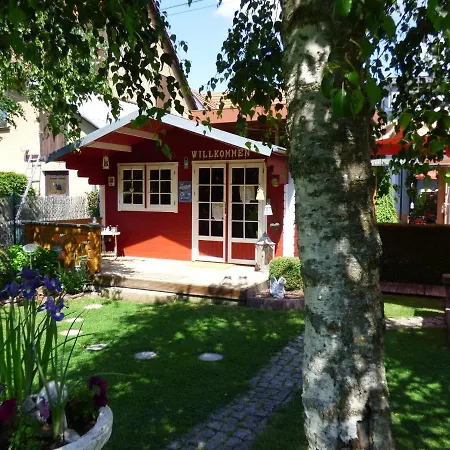 Apartmán Fraebel Schmalkalden