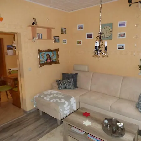 Apartmán Fraebel *
