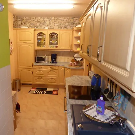 Fraebel Apartmán Schmalkalden