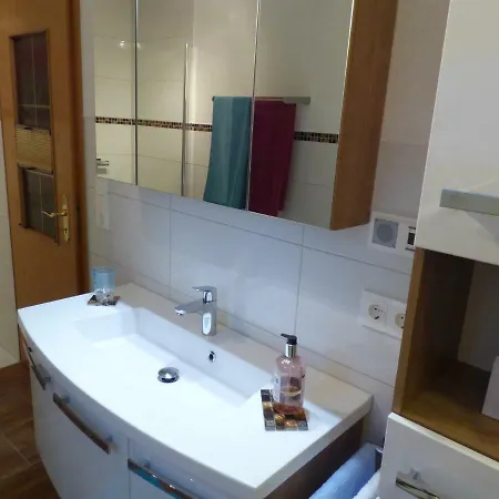 Fraebel Apartmán Schmalkalden