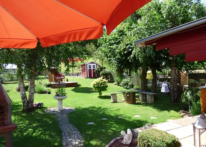 Fraebel アパート シュマルカルデン