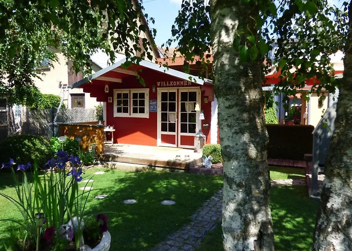 アパート Fraebel シュマルカルデン