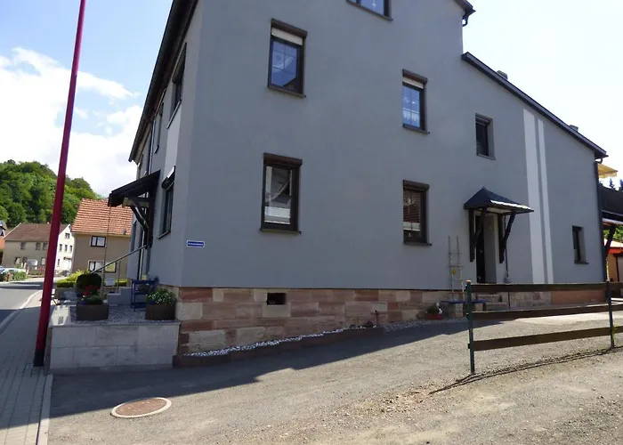 アパート Fraebel シュマルカルデン