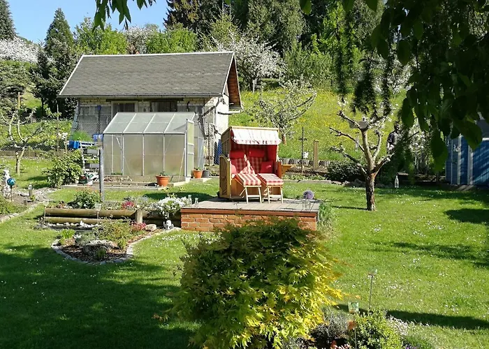 Fraebel アパート シュマルカルデン